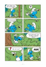 Schlmpfe Minis, Die (1 von 6) - Die schwarzen Schlmpfe