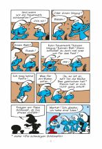 Schlmpfe Minis, Die (3 von 6) - Das Zauberei und die Schlmpfe