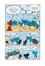 Schlmpfe Minis, Die (3 von 6) - Das Zauberei und die Schlmpfe