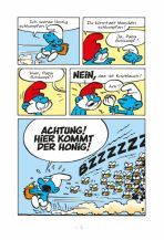 Schlmpfe Minis, Die (3 von 6) - Das Zauberei und die Schlmpfe