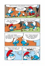 Schlmpfe Minis, Die (5 von 6) - Die Schlmpfe in Not