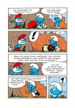 Schlmpfe Minis, Die (5 von 6) - Die Schlmpfe in Not