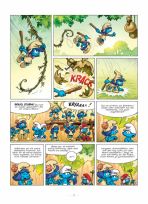 Schlmpfe und das verlorene Dorf, Die # 02