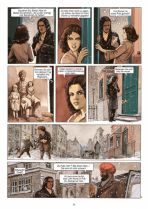 India Dreams # 01 (von 2, Erster Zyklus, Album)