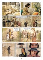 India Dreams # 01 (von 2, Erster Zyklus, Album)