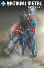 Batman Metal - Die Variant-Metallbox