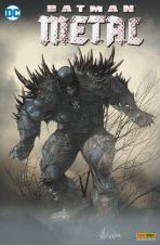 Batman Metal - Die Variant-Metallbox