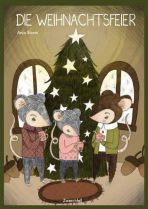 Weihnachtsfeier, Die (illustriertes Buch)