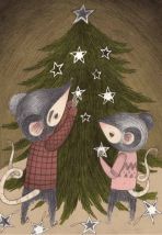 Weihnachtsfeier, Die (illustriertes Buch)