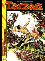 Tarzan (Hedtke 1988-89) # 01 - 06 (von 6)