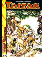 Tarzan (Hedtke 1988-89) # 01 - 06 (von 6)