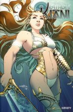 Fathom - Kiani # 01 Caldwell - Variant Cover