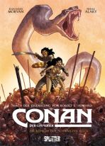 Conan der Cimmerier # 01 (von 16) - Die Knigin der schwarzen Kste