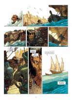 Conan der Cimmerier # 01 (von 16) - Die Knigin der schwarzen Kste