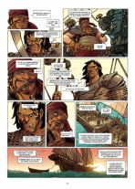 Conan der Cimmerier # 01 (von 16) - Die Knigin der schwarzen Kste
