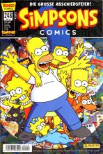 Simpsons Comics # 248