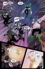 Infinity Countdown Megaband: Die Macht von Thanos