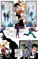 Peter Parker: Der spektakuläre Spider-Man (Serie ab 2019) # 01 Variant-Cover