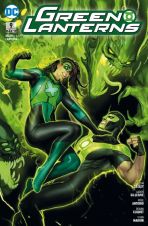 Green Lanterns (Serie ab 2017, Rebirth) # 09 (von 10)