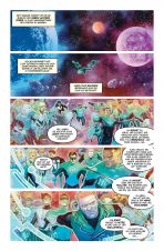 Justice League: No Justice # 01 (von 2)