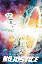 Justice League: No Justice # 01 (von 2)