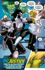 Justice League: No Justice # 02 (von 2)