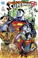 Superman Sonderband (Serie ab 2017) # 08 (von 8) - Bizarro-Welten