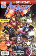 Avengers (Serie ab 2019) # 01