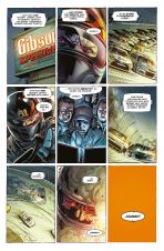 Ding und die Fackel, Das # 01 (von 2) Variant-Cover