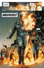 Ding und die Fackel, Das # 01 (von 2) Variant-Cover