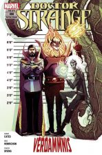 Doctor Strange # 08 (von 8)