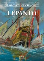 Grossen Seeschlachten, Die # 03 - Lepanto