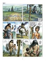 Hombre Gesamtausgabe # 01 (von 3) VZA