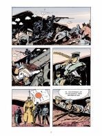 Corto Maltese # 09 (farbig) - Abenteuer einer Jugend