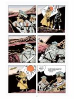 Corto Maltese # 09 (farbig) - Abenteuer einer Jugend