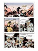 Corto Maltese # 09 (farbig) - Abenteuer einer Jugend