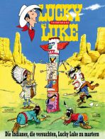 Lucky Luke Themenband # 02 - Die Indianer, die versuchten, Lucky Luke zu martern