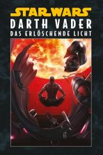 Star Wars Paperback # 14 HC - Darth Vader: Das erlschende Licht