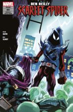 Ben Reilly: Scarlet Spider # 03 (von 4)