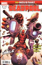 Deadpool (Serie ab 2019) # 02