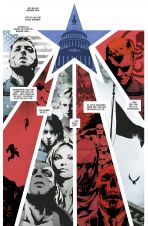 Secret Empire Paperback HC