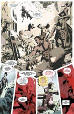Secret Empire Paperback HC