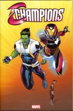 Champions Sonderband # 01 Variant-Cover