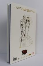 Marvel Hochzeitsalbum
