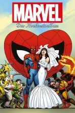 Marvel Hochzeitsalbum