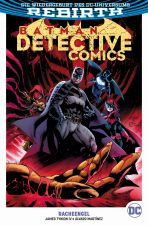 Batman - Detective Comics Paperback (Serie ab 2017) 04 SC - Racheengel