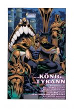 Aquaman (Serie ab 2017, Rebirth) # 07 - Der Tyrann von Atlantis