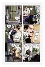 Batman: Die Vorgeschichte zur Hochzeit