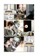 Batman: Die Vorgeschichte zur Hochzeit