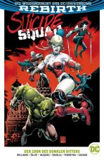 Suicide Squad Paperback 03 (Rebirth) SC - Der Zorn des dunklen Ritters